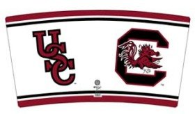 South Carolina Gamecocks 15