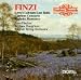 Finzi: Suite From Love's Labours Lost / Clarinet Concerto Image of Finzi: Suite From Love's Labours Lost / Clarinet Concerto