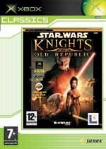 Childrens Toyshop  Video Games : Star Wars: Knights of the Old Republic (Xbox Classics)