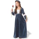 4-6 Deluxe Juliet Costume: Girl's