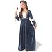 Deluxe Juliet Costume: Girl's Size 12-14