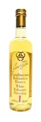 Toschi White Balsamic Dressing Vinegar, 17-Ounce