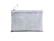 Travel Mesh Cosmetic Case - 5 x 7 Silver