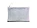 Travel Mesh Cosmetic Case - 5 x 7 Silver