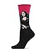 Mona Lisa Crew Socks