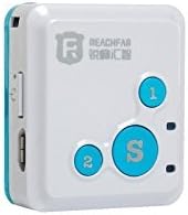 GPS GSM SMS Gprs Tracker Rf-v16 Real-time Tracking Mini Size Sos Communicator Gps Tracker Gpr by ReachFar