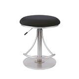 Hillsdale Venus Backless Adjustable Swivel Stools