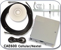 Nextel-SMR In-Building Repeater Package