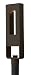 Atlantis Collection 23 1/2" High Bronze Outdoor Post Light