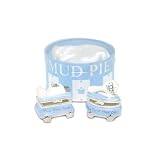 Mud Pie Baby Prince First Tooth and Curl Treasure... by Mud Pie