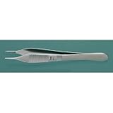 Miltex Adson Dressing Forceps 4 3/4'' Serrated Delicate