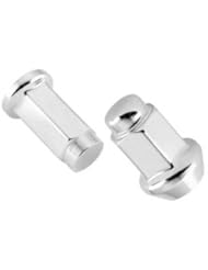 Automotive Parts and Accessories: ITP Lug Nuts - 3/8in - Tapered - Chrome ALUG13BX - ITP