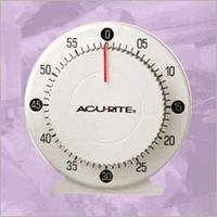 Chaney Instrument Long-Ring Timer, 00957 by Acu-Rite