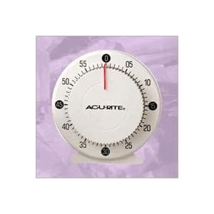 Chaney Instrument Long-Ring Timer, 00957 by Acu-Rite