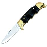 Folding Field - Lockback Folder