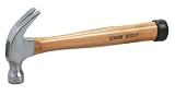 TEKTON by MIT 3028 16-oz. Hickory Claw Hammer