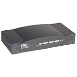 SMC-EZ6508TX 8-Port 10/100Mbps Standalone Unmanaged SOHO Switch