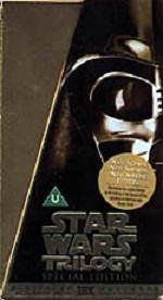 Star Wars Trilogy (Special Edition) [Gold Box Set]