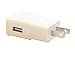 ReadyPlug® USB Charger for Trio AXS 4G 7.85 inch Tablet - AC/DC Wall Adapter 2A USB Port (White)