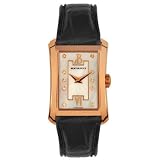 WoMens Fascino 18k Rose Gold Diamond by Bertolucci