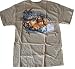 DOG THE BOUNTY HUNTER - Island Heat - Coffee T-shirt Image