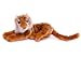 Realistic Bengal Tiger Plush 9"