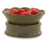 Candle Warmers CWDL Ceramic Warmer/ Dish Live Laugh Love