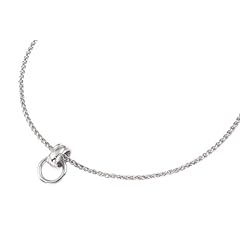 Fossil Damen-Charmcollier Edelstahl 70 cm JF84242040