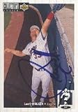 Larry Walker, Montreal Expos Autographed Card