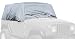 Covercraft Block-It 200 Series Qwik Cover, Gray