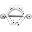 HOT LIPS Nipple Shield