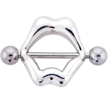 HOT LIPS Nipple Shield