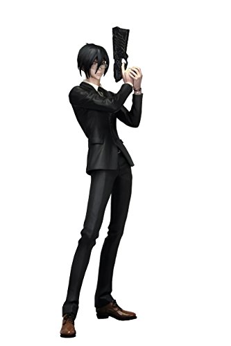 mensHdge technical statue No.12 PSYCHO‐PASS サイコパス 宜野座伸元 ノンスケール PVC&ABS製 塗装済みフィギュア