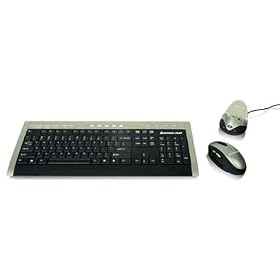 Iogear GKM541RA Long Range Mobile Desktop