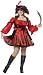 Pirate Wench Adult Plus-Size Halloween Costume Size 20-22 XX-Large (XXL) (DF16)