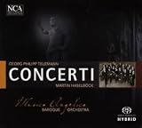 Concerti (Audio CD) - B001FAR8OU
