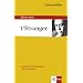 Lekt�rehilfen Albert Camus: L'Etranger: Texte et documents