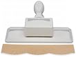 Ek Success M284016 Martha Stewart Edge Punch