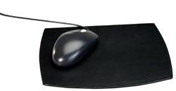 Dacasso Vercelli Leather Mouse Pad