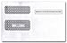 IRS Approved 1099 Tax Form Envelope, 5 3/4