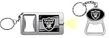NFL Oakland Raiders Key Chain Set