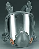 6000 Series Full Face Respirator Full Face Respirator Large