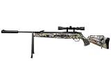 Hatsan 125 Sniper Air Rifle Combo, Camo air rifle