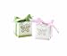 Kate Aspen Butterflies Laser-Cut Favor Box - Set of 24, Pink