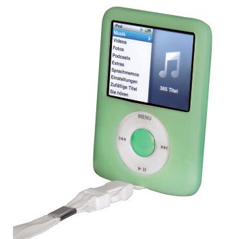 Hama MP3-Tasche \"Sport Case\" f&iquest;r iPod nano 3G, Gr&iquest;n Preisvergleich