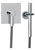 Shower Heads > Slide Bars by Whitehaus - G9916 in Brushed Nickel