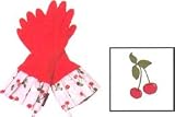 Gloveables Gloves -Red Cherries