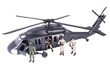 World Peacekeepers Black Hawk & 4 FiguresIMAGE