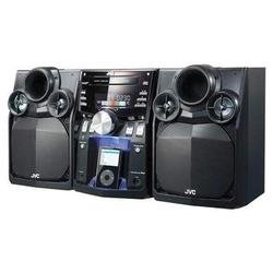 Electronics: JVC MXKC38 Portable Component Audio System with iPod Connection