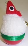 150036 Vo-Toys Christmas Mouse Tumbler Cat toy